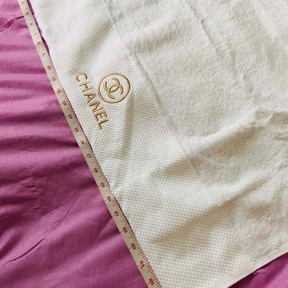 Bath Chanel Bathroom Towels Poshmark